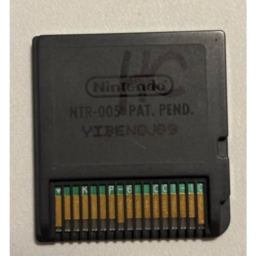 Imagine Babyz Nintendo‎ DS Game Cartridge - Tested/Works